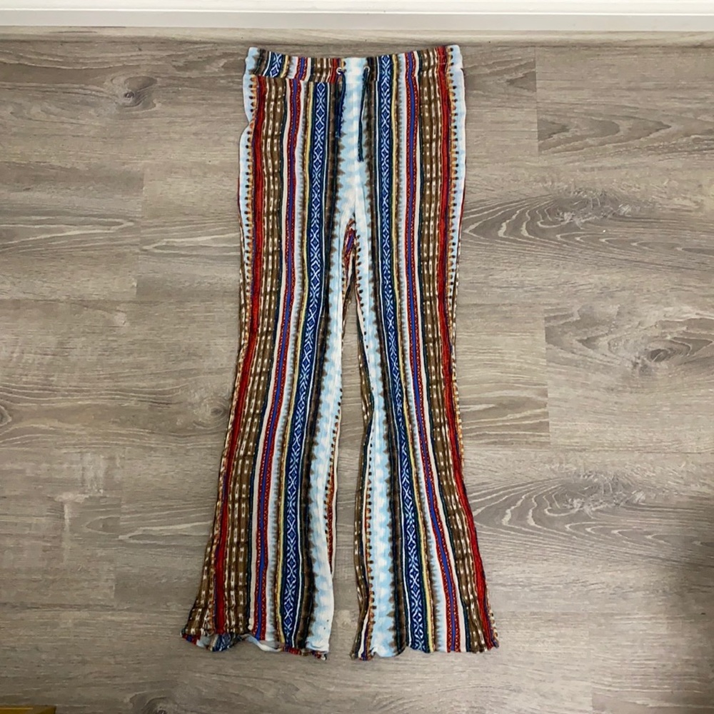 Patterned Pants - image 1